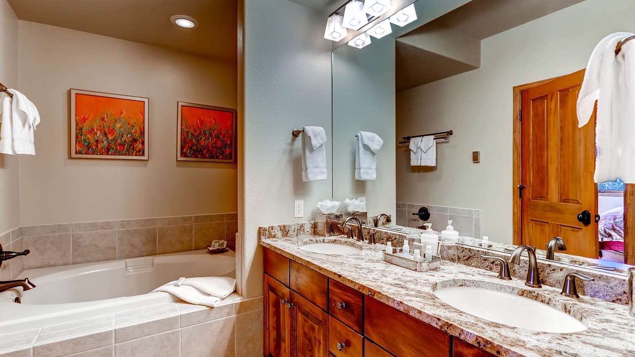 Photo of Bathroom in Steamboat Springs