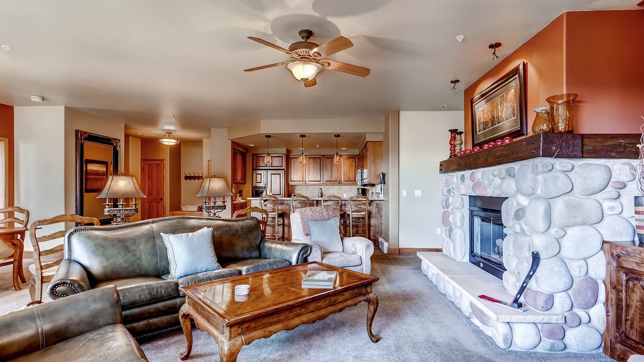 Photo of Livingroom in Steamboat Springs