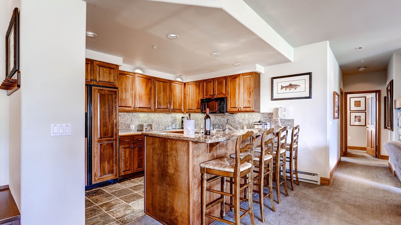 Photo of Kitchen in Steamboat Springs