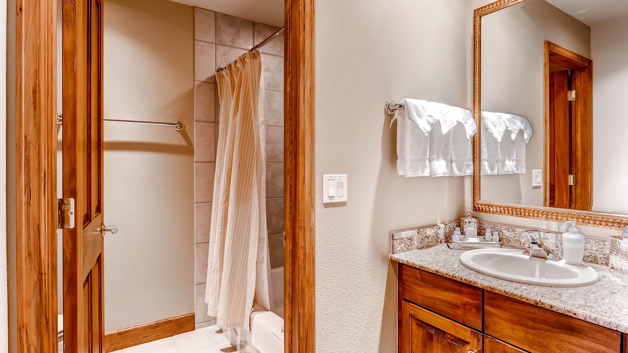 Photo of Bathroom in Steamboat Springs