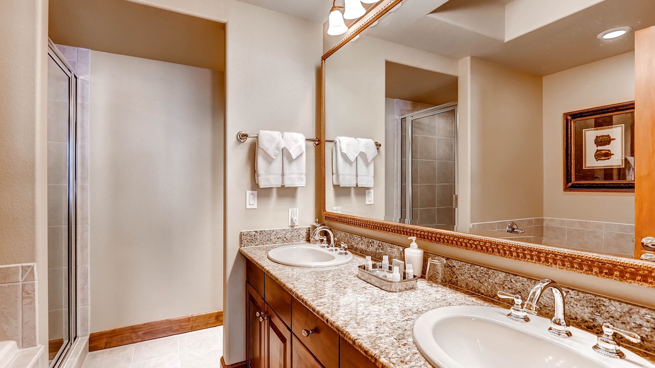 Photo of Bathroom in Steamboat Springs