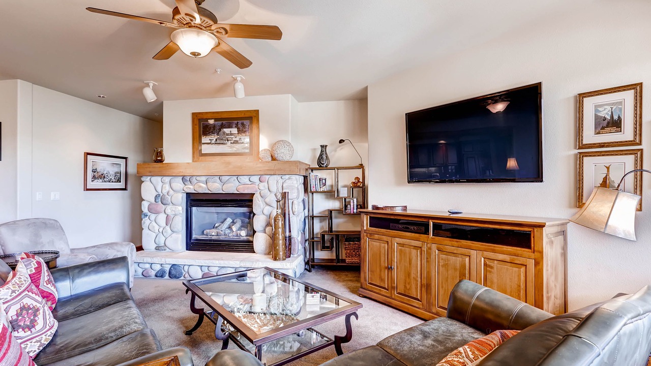 Photo of Livingroom in Steamboat Springs