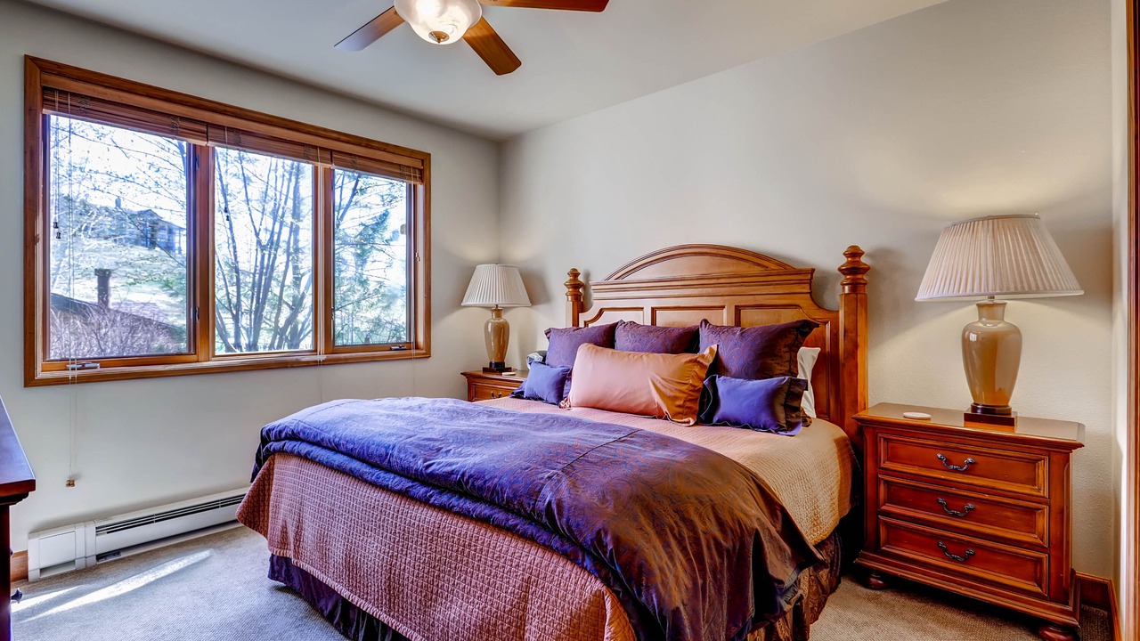 Photo of Bedroom in Steamboat Springs