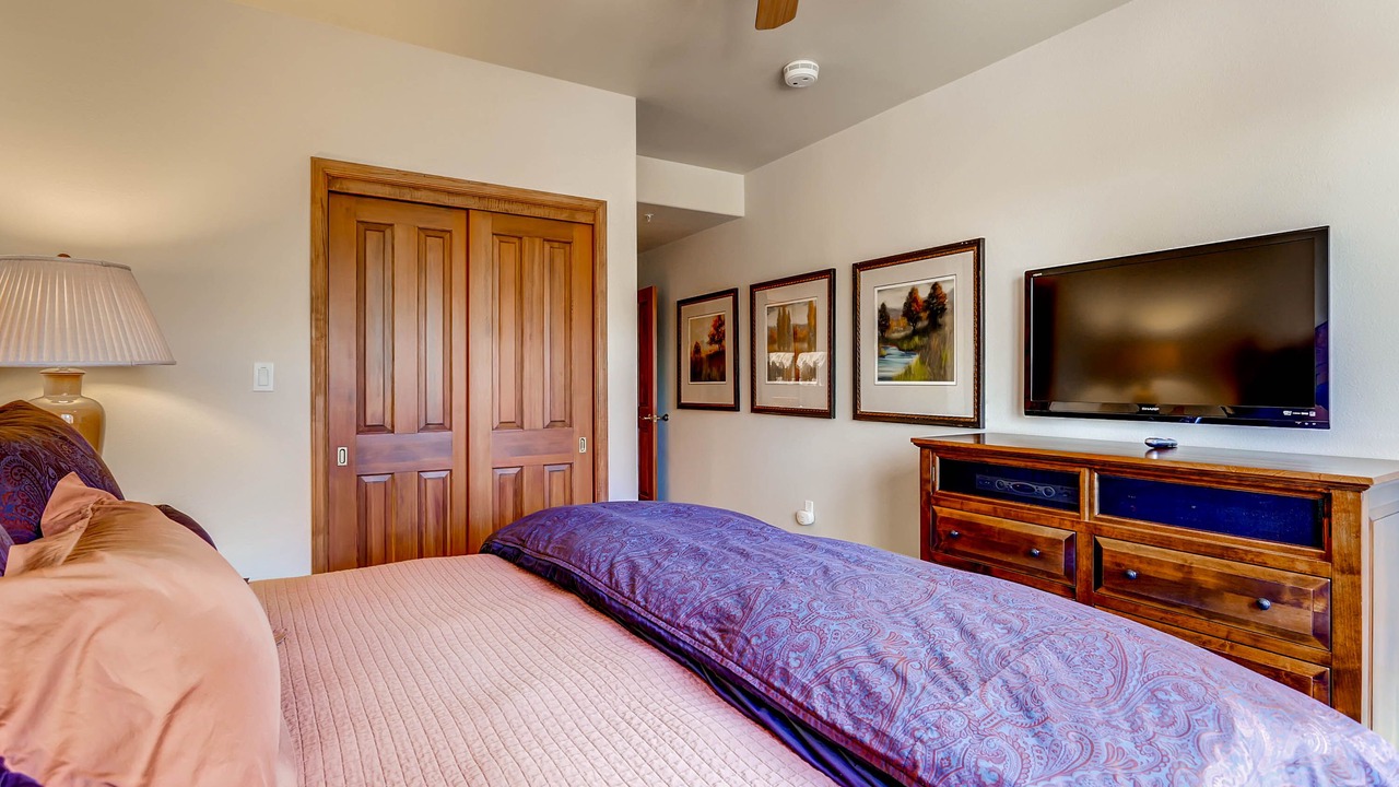 Photo of Bedroom in Steamboat Springs