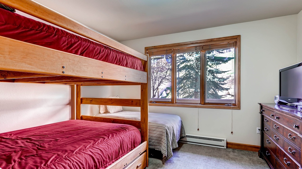 Photo of Bedroom in Steamboat Springs
