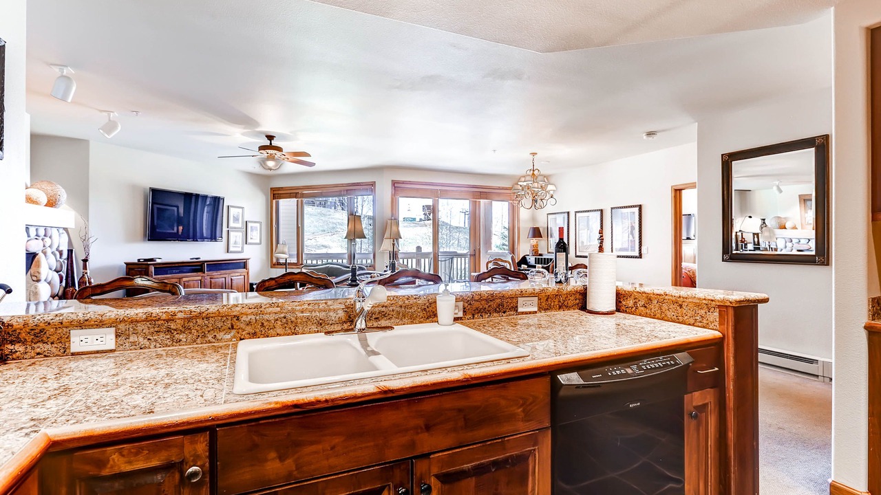 Photo of Kitchen in Steamboat Springs