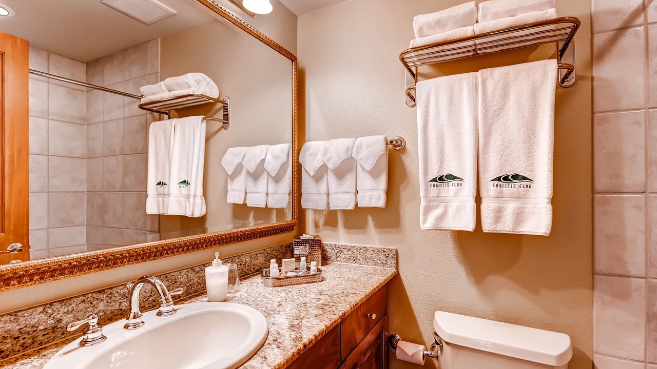Photo of Bathroom in Steamboat Springs