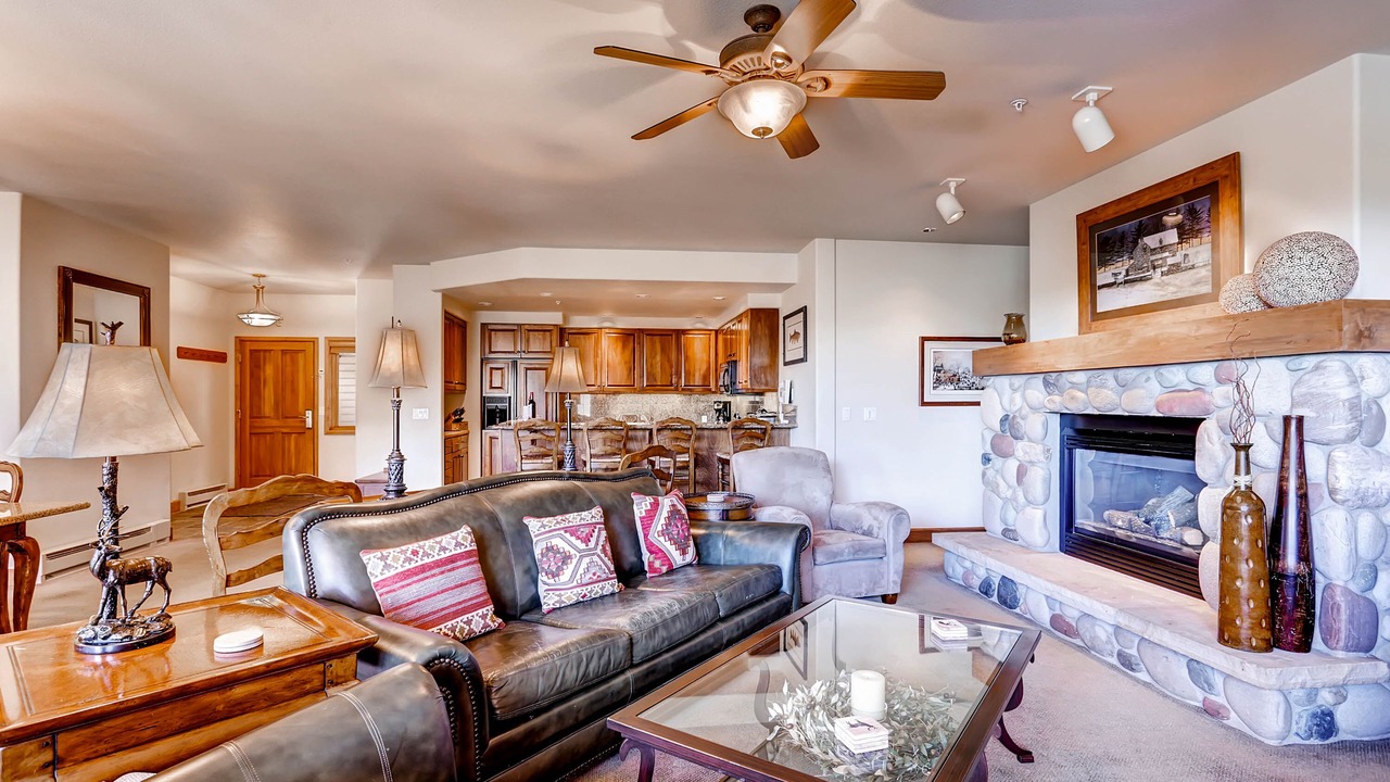 Photo of Livingroom in Steamboat Springs