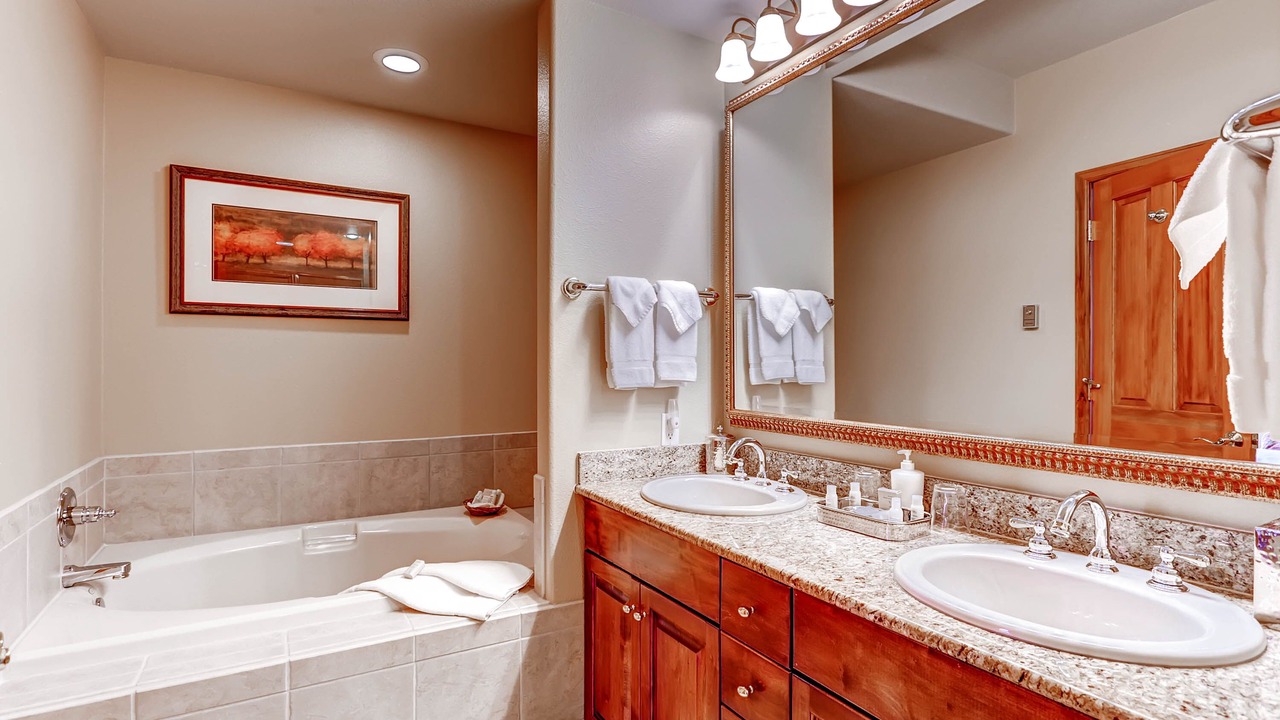Photo of Bathroom in Steamboat Springs