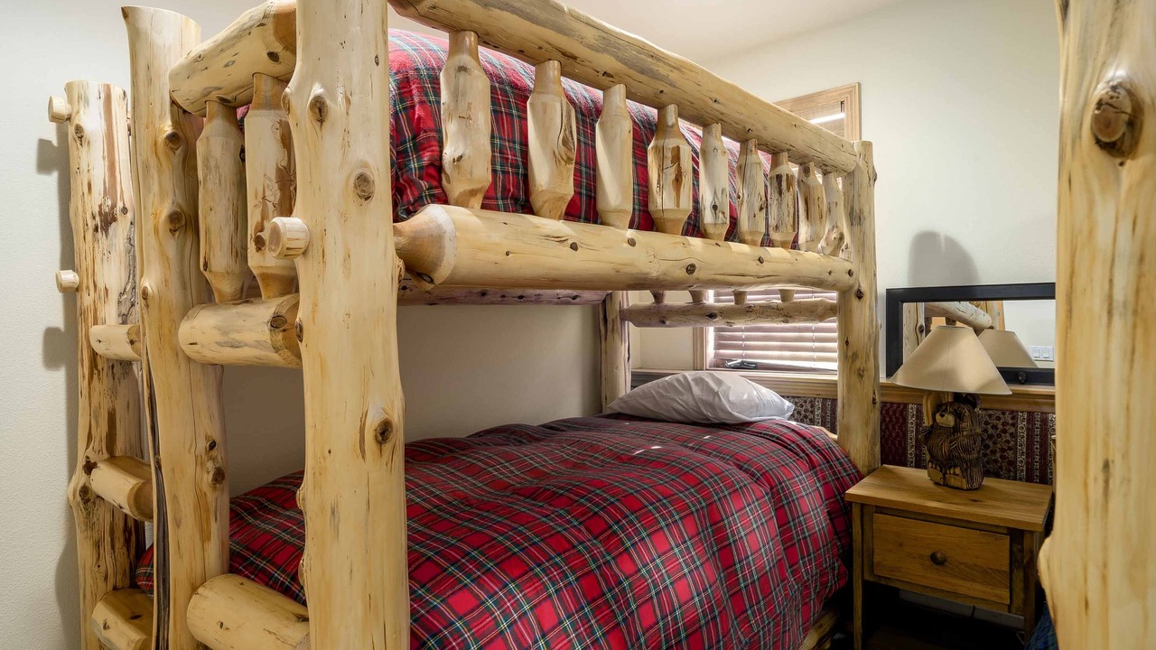 Photo of Bedroom in Steamboat Springs