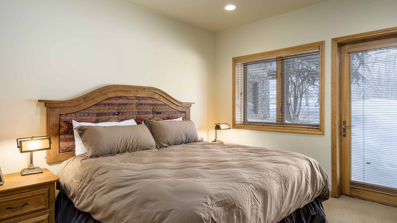 Photo of Bedroom in Steamboat Springs