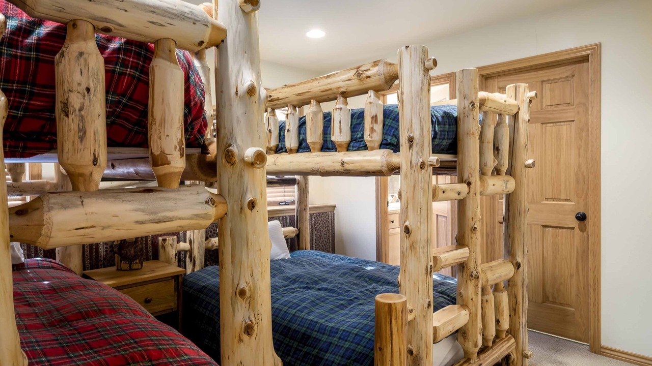 Photo of Bedroom in Steamboat Springs