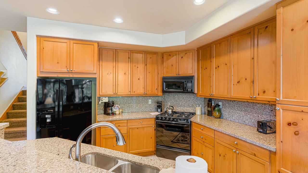 Photo of Kitchen in Steamboat Springs