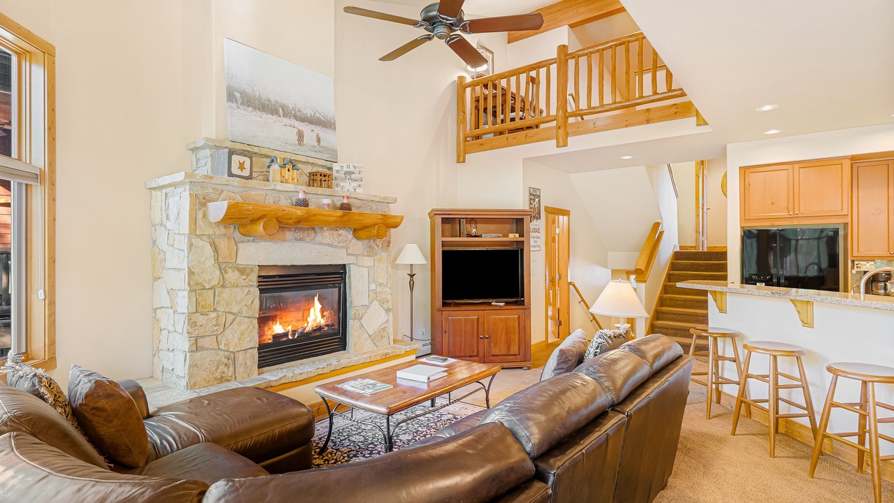 Photo of Livingroom in Steamboat Springs