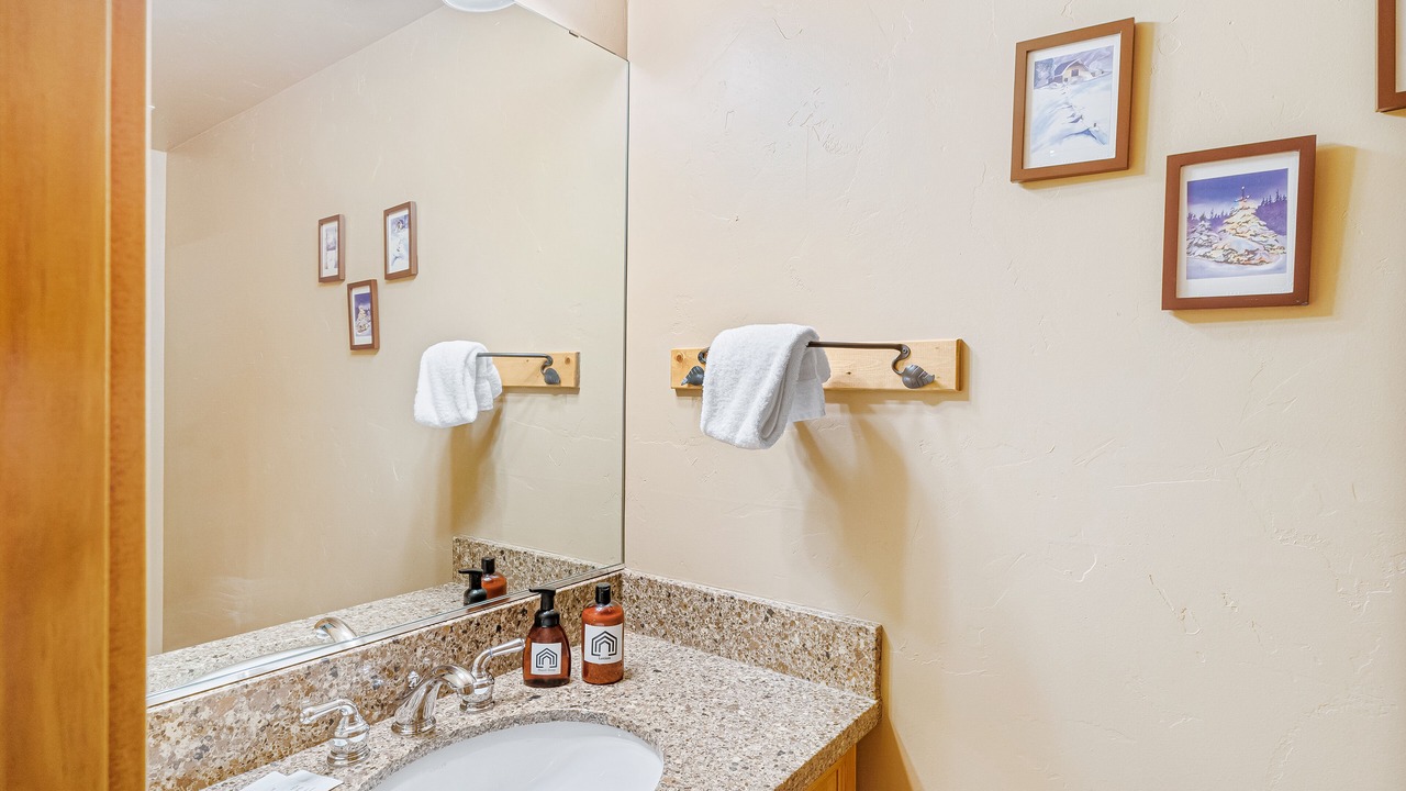 Photo of Bathroom in Steamboat Springs