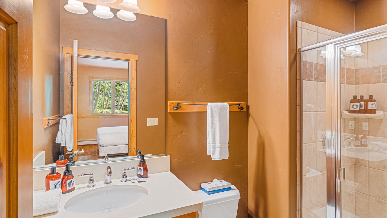 Photo of Bathroom in Steamboat Springs