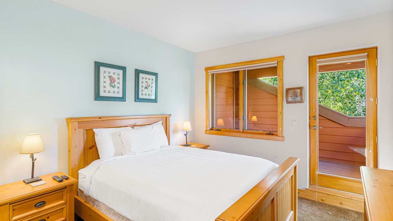 Photo of Bedroom in Steamboat Springs