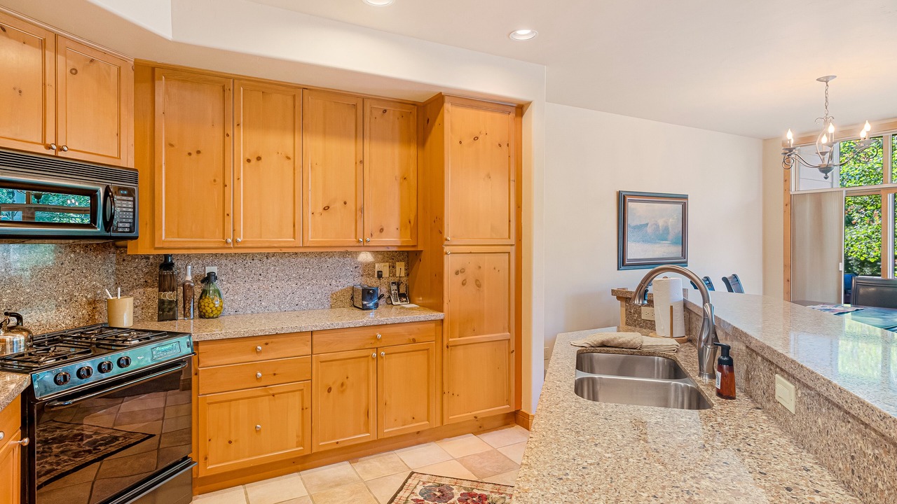 Photo of Kitchen in Steamboat Springs