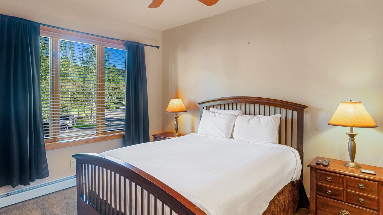 Photo of Bedroom in Steamboat Springs