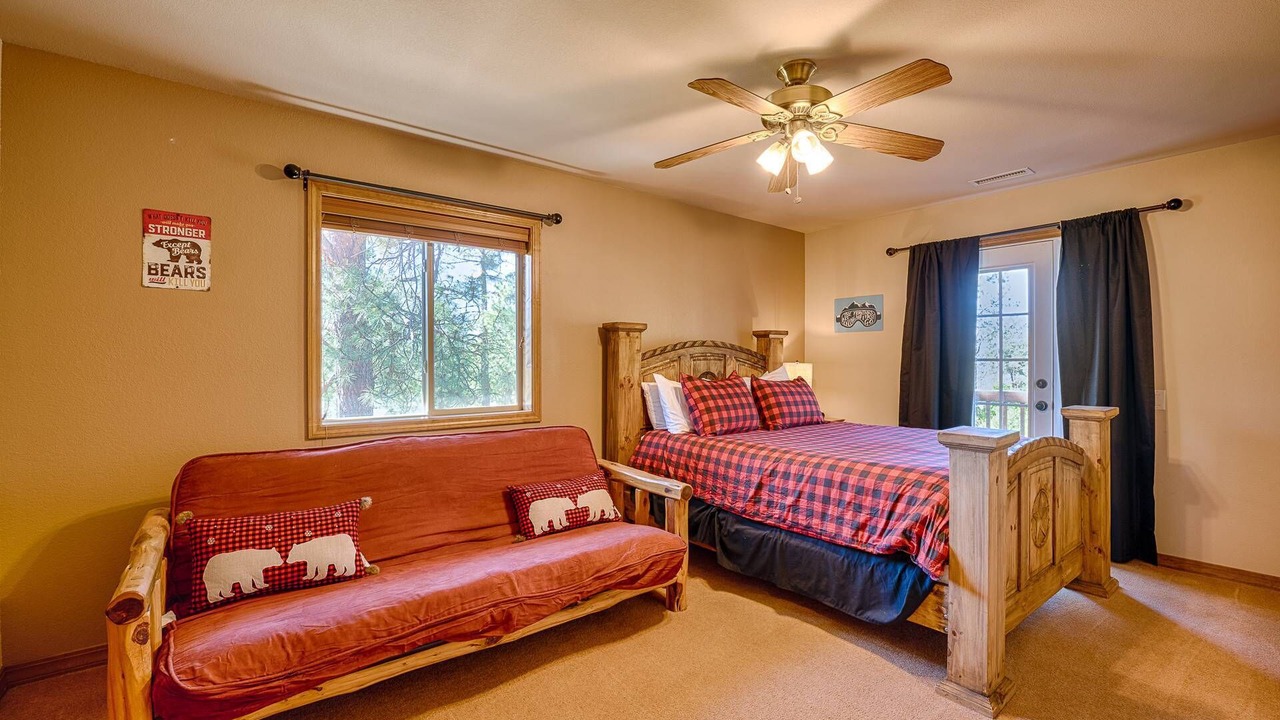 Photo of Bedroom in San Juan River Village