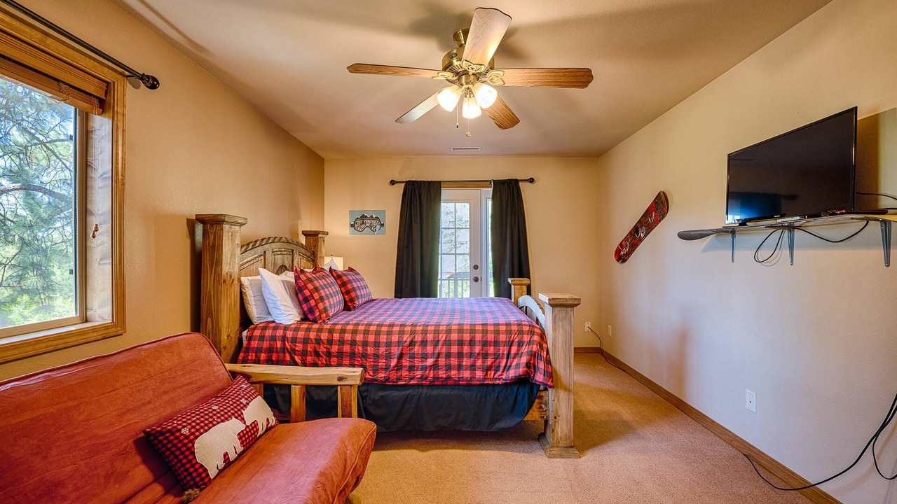 Photo of Bedroom in San Juan River Village