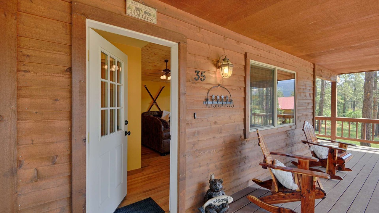 Photo of Outdoor in San Juan River Village