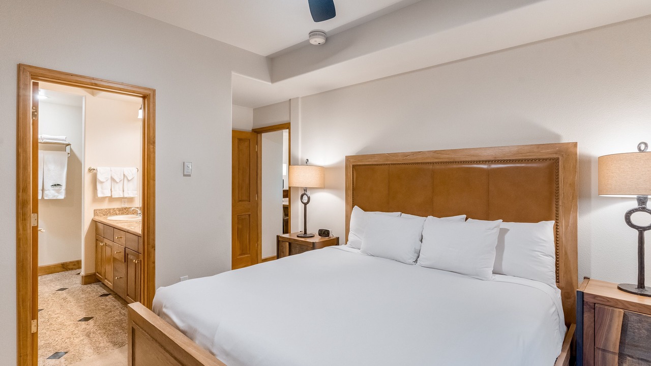 Photo of Bedroom in Steamboat Springs