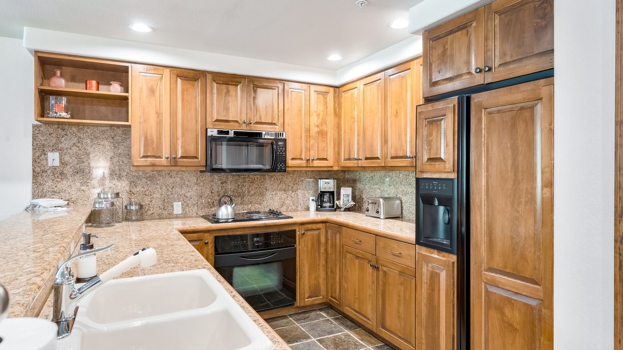 Photo of Kitchen in Steamboat Springs