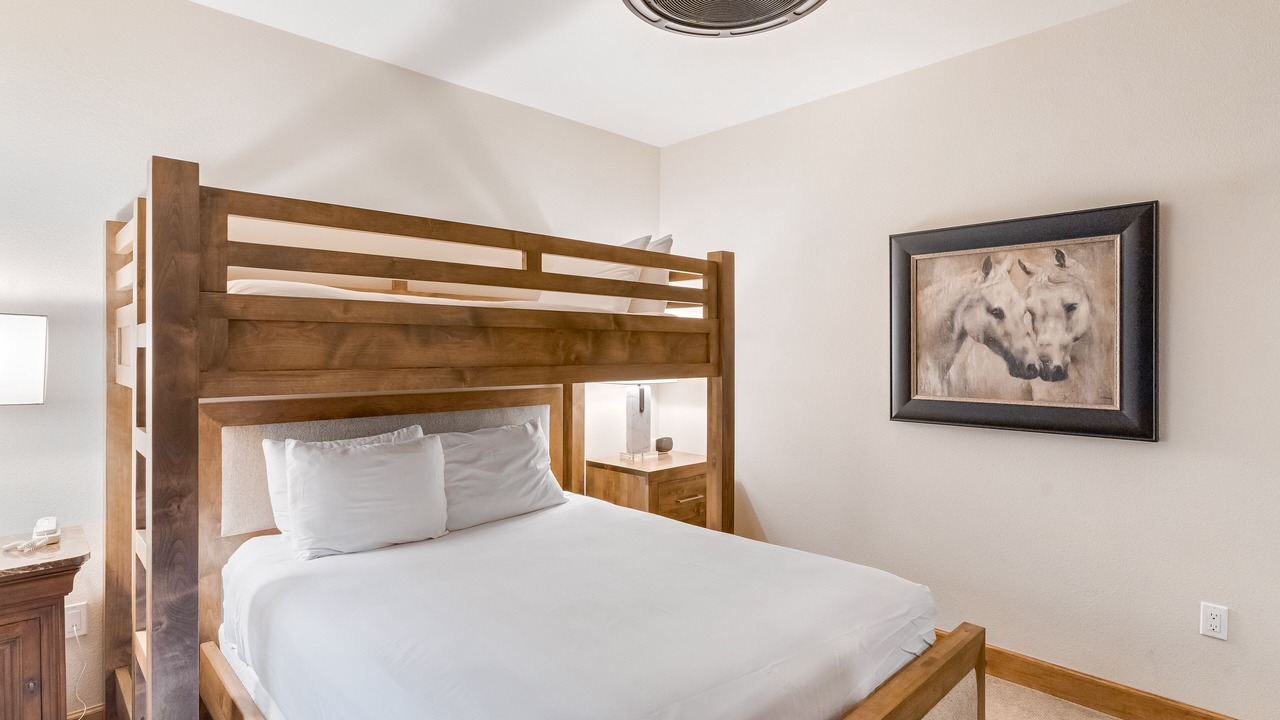 Photo of Bedroom in Steamboat Springs