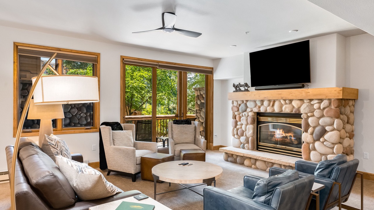 Photo of Livingroom in Steamboat Springs