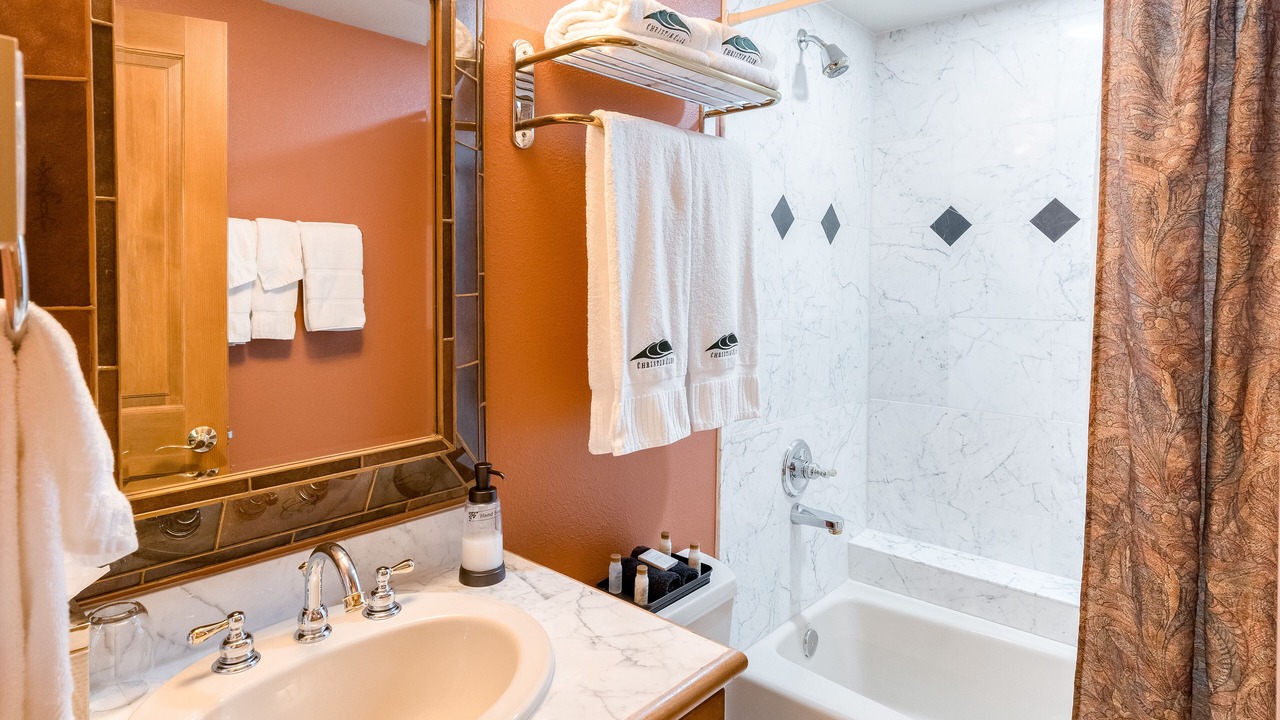 Photo of Bathroom in Steamboat Springs