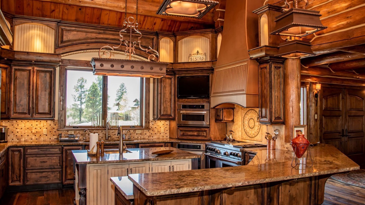 Photo of Kitchen in Pagosa Springs