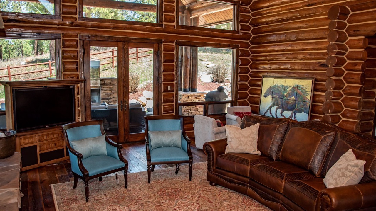 Photo of Livingroom in Pagosa Springs