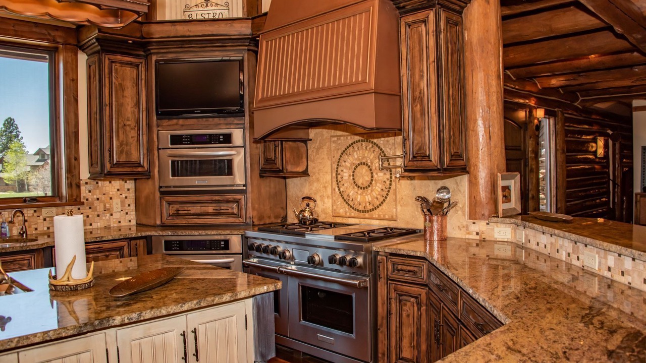 Photo of Kitchen in Pagosa Springs