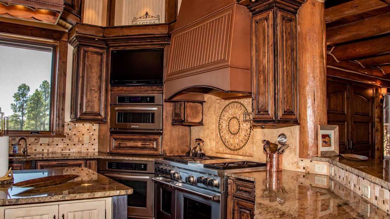 Photo of Kitchen in Pagosa Springs