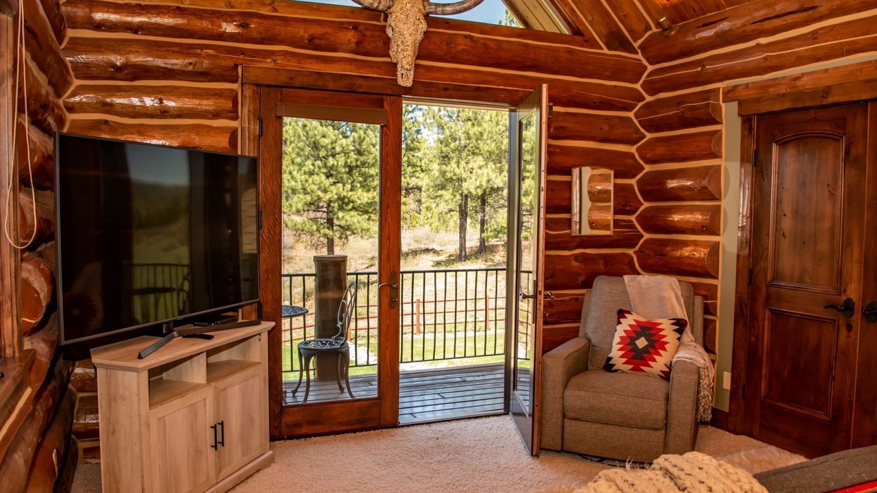 Photo of Livingroom in Pagosa Springs