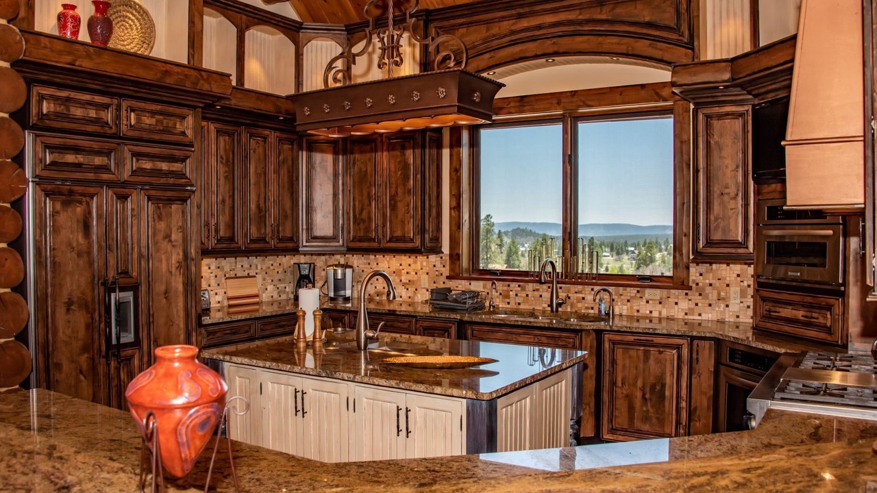 Photo of Kitchen in Pagosa Springs