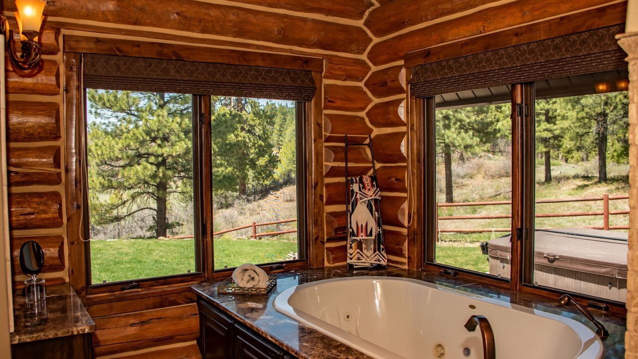 Photo of Bathroom in Pagosa Springs