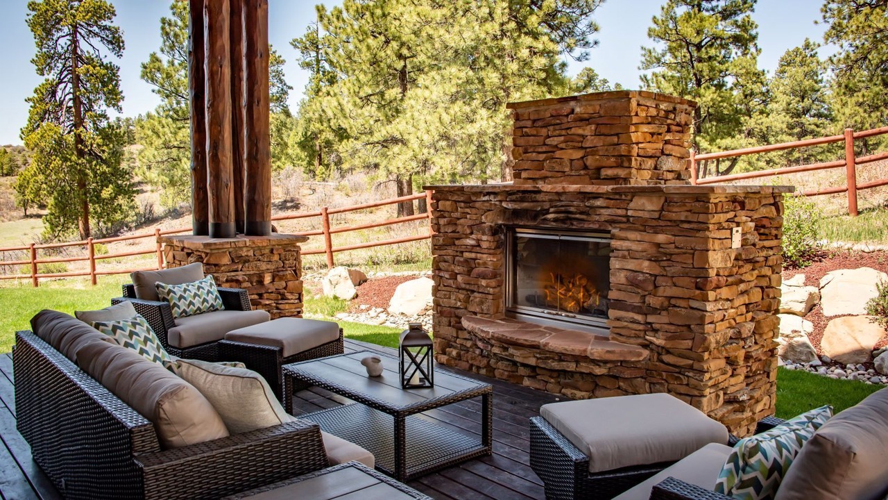 Photo of Patio Balcony in Pagosa Springs