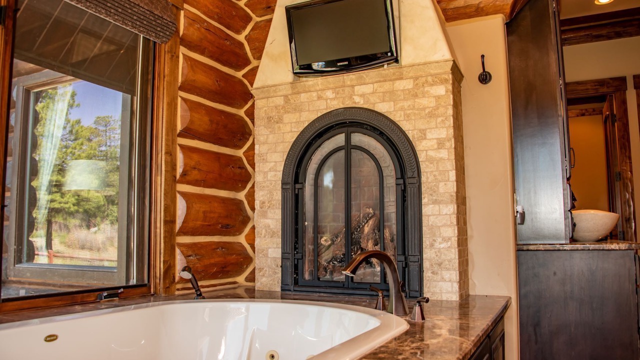 Photo of Bathroom in Pagosa Springs