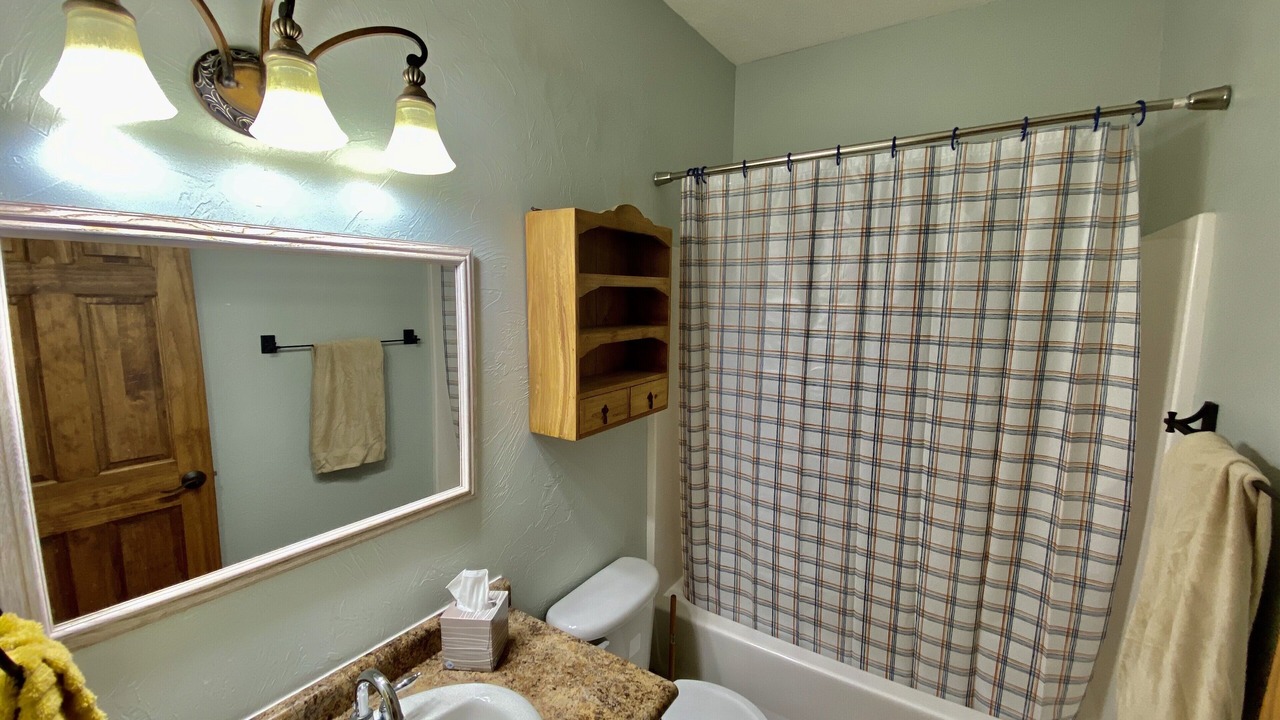 Photo of Bathroom in Alpine Village