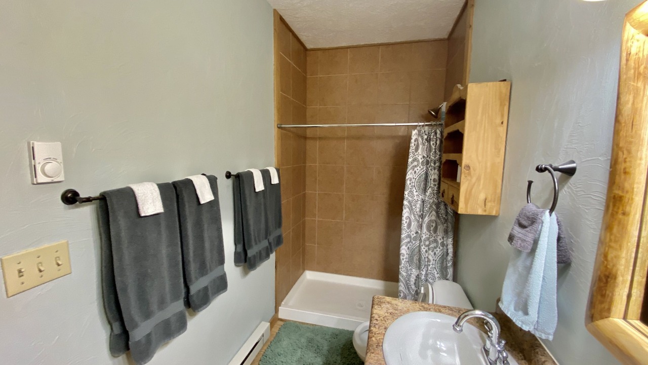 Photo of Bathroom in Alpine Village