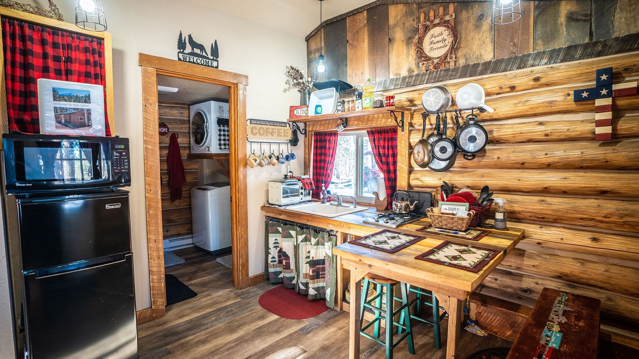Photo of Kitchen in Divide