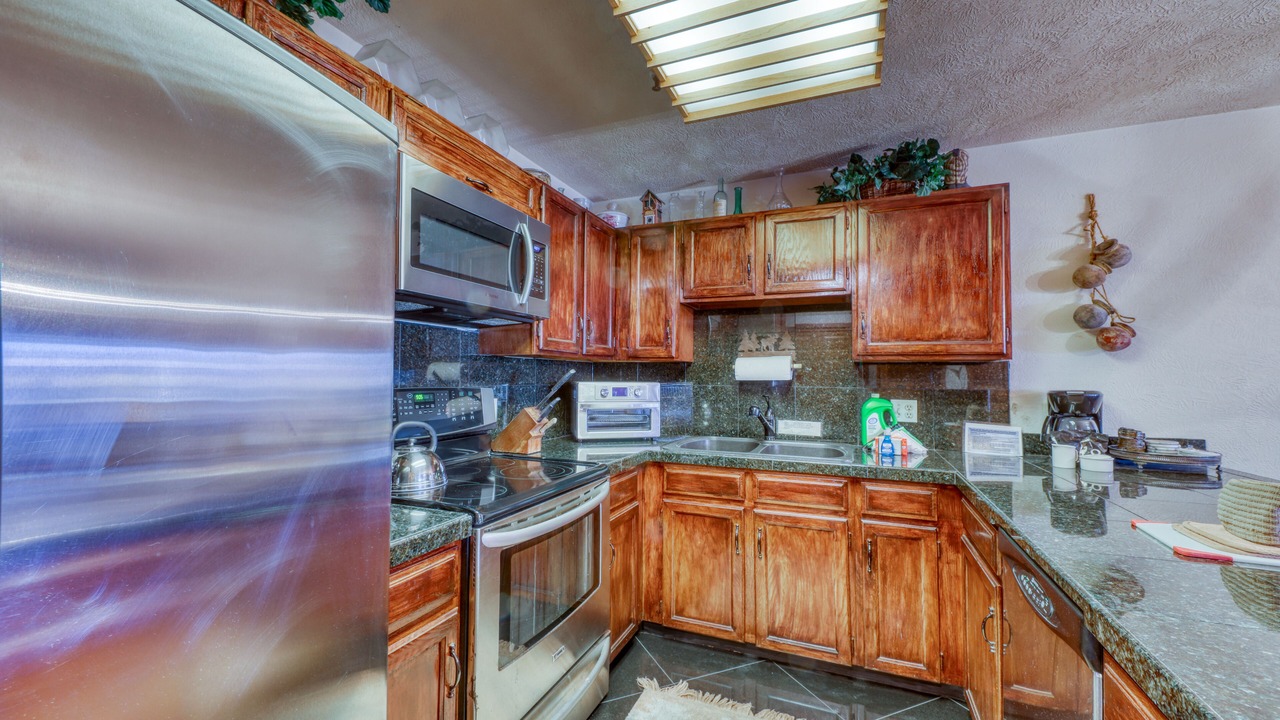 Photo of Kitchen in Historic District