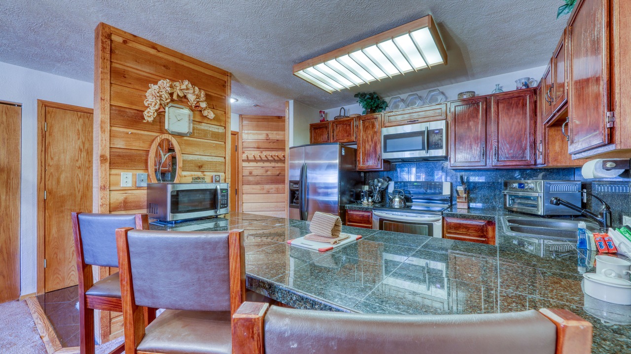 Photo of Kitchen in Historic District