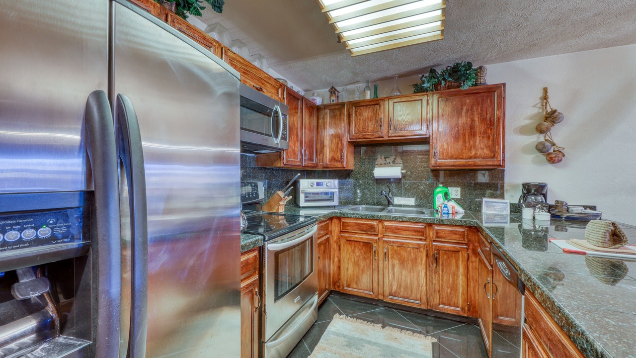 Photo of Kitchen in Historic District