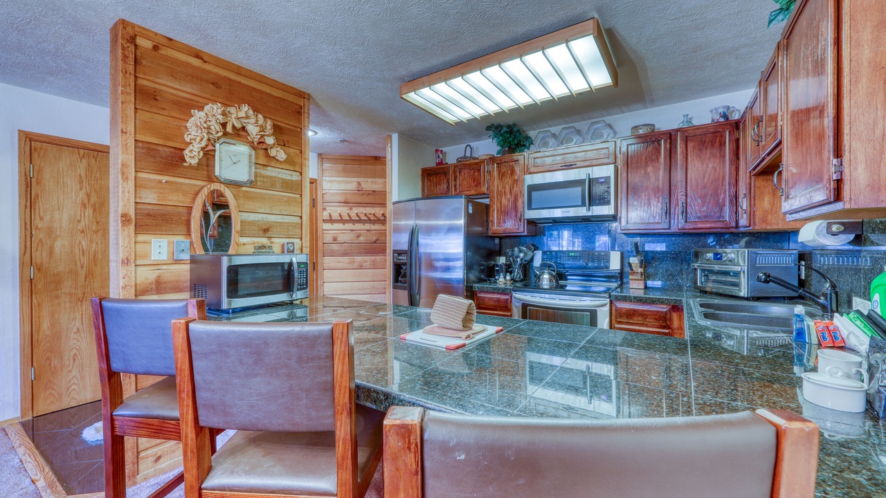Photo of Kitchen in Historic District