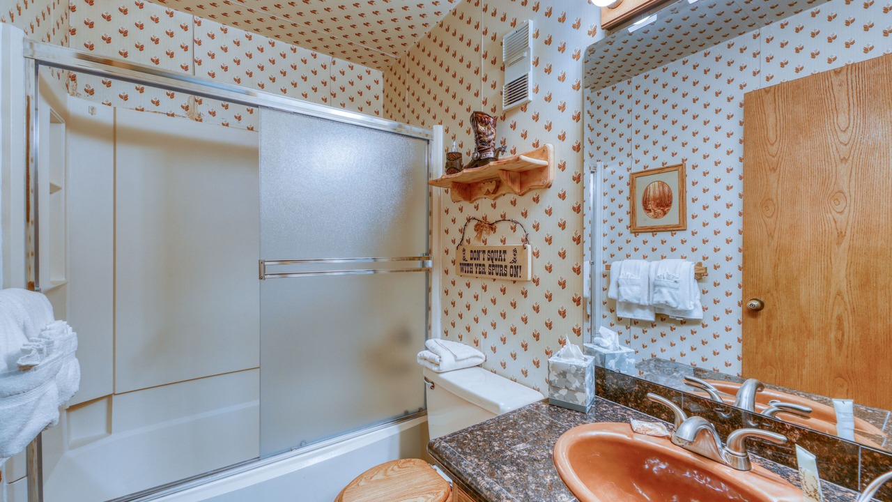 Photo of Bathroom in Historic District