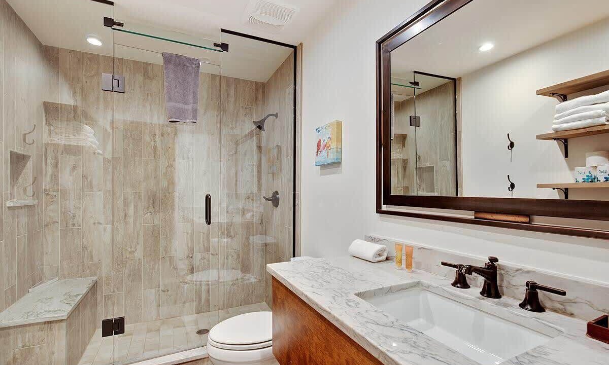 Photo of Bathroom in Weisshorn