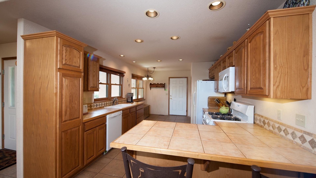 Photo of Kitchen in Dalton Ranch